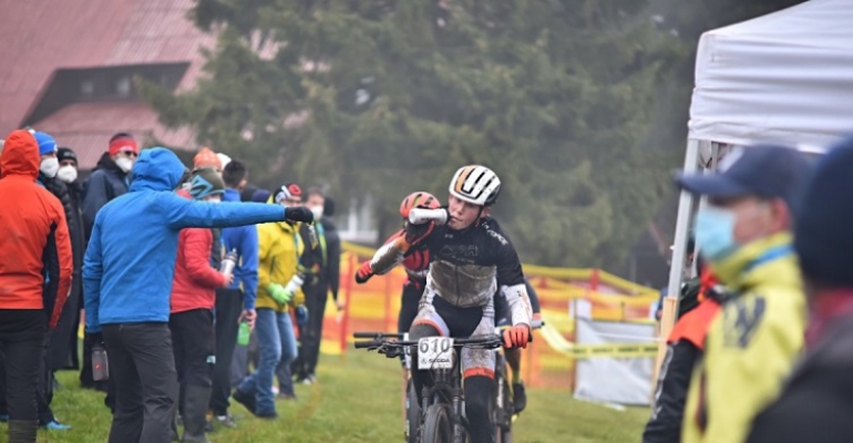 ČP MTB XCO Zadov 2021