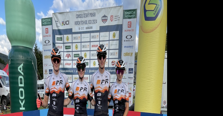 MČR MTB XCO a XCC Harrachov