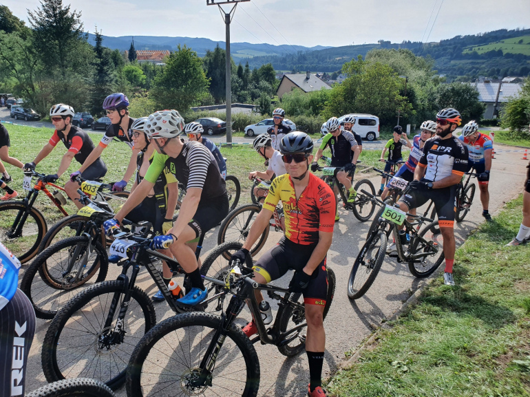 Valašský pohár MTB XCO - Veselá 2023