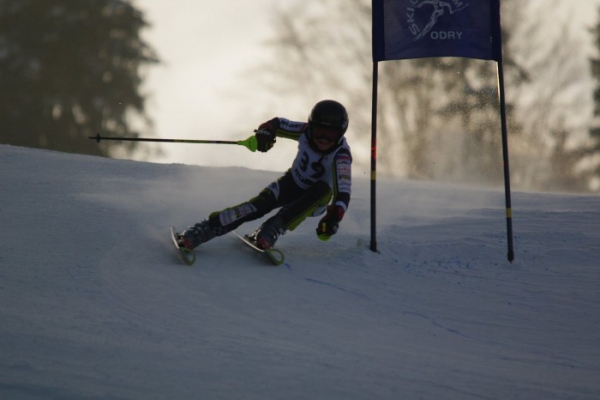 24.1.2010 Valaské truné Karolinka