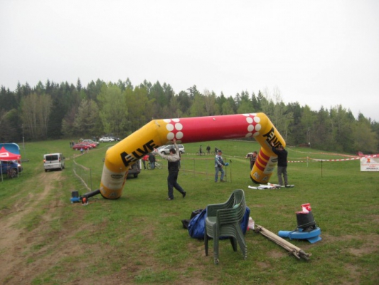 1.5.2010 Valaský pohár Veselá foto jn