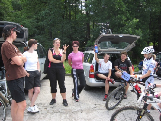 27.6.2010  Grand Prix MTB Euroregionu  Orlová