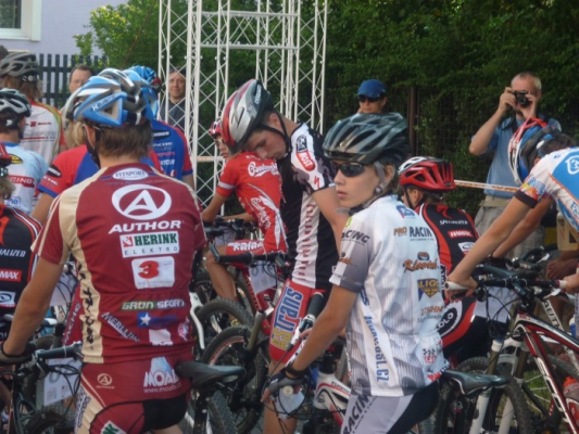 17.7.2010 Mistroství ČR MTB Kuřim