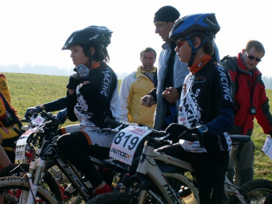 16.4.2011 Český pohár MTB Okrouhlá