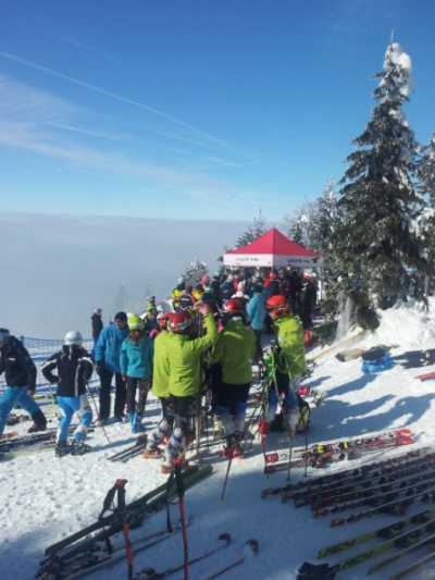 MČR Hochficht + RKZ Albrechtice březen 2013