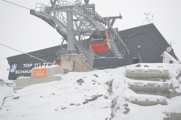 Stubai 30.10.2013 ski cross II.