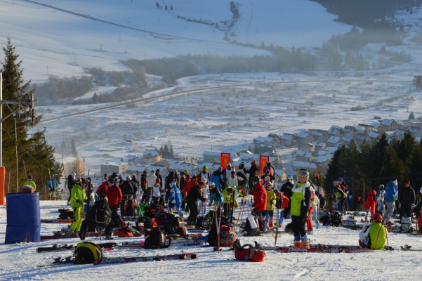 Slovenský pohár Zuberec GS 21.12.2013