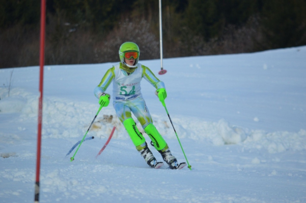 Slovenský pohár Zuberec SL 22.12.2013