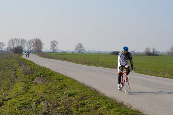 Soustředění Velký Meder 17.3.2016