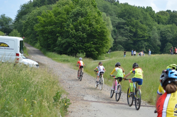 Valaský pohár Jablůnka 4.6.2016