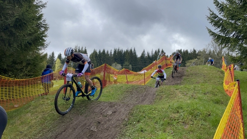 ČP MTB XCO Zadov 2021