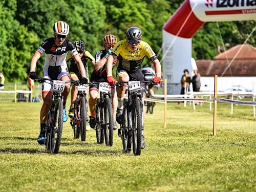 ČP MTB XCO Brno 2021