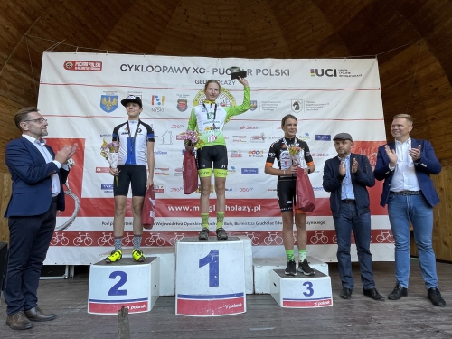 Polský pohár MTB XCO - Glucholazy 2022